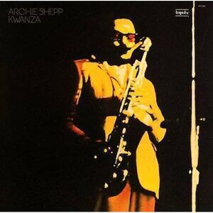 Archie Shepp - Kwanza (Verve By Request Series)  LP LP
